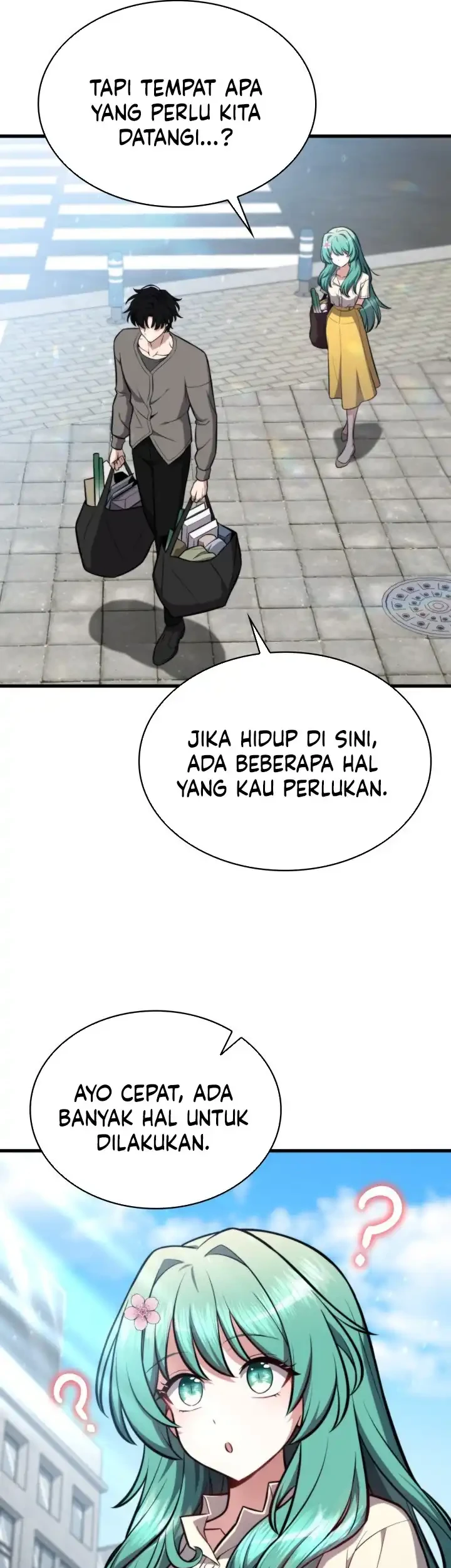 Kidnapped Dragons Bab 2 halaman 54