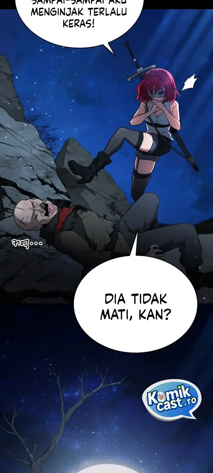 Kidnapped Dragons Bab 2 halaman 80