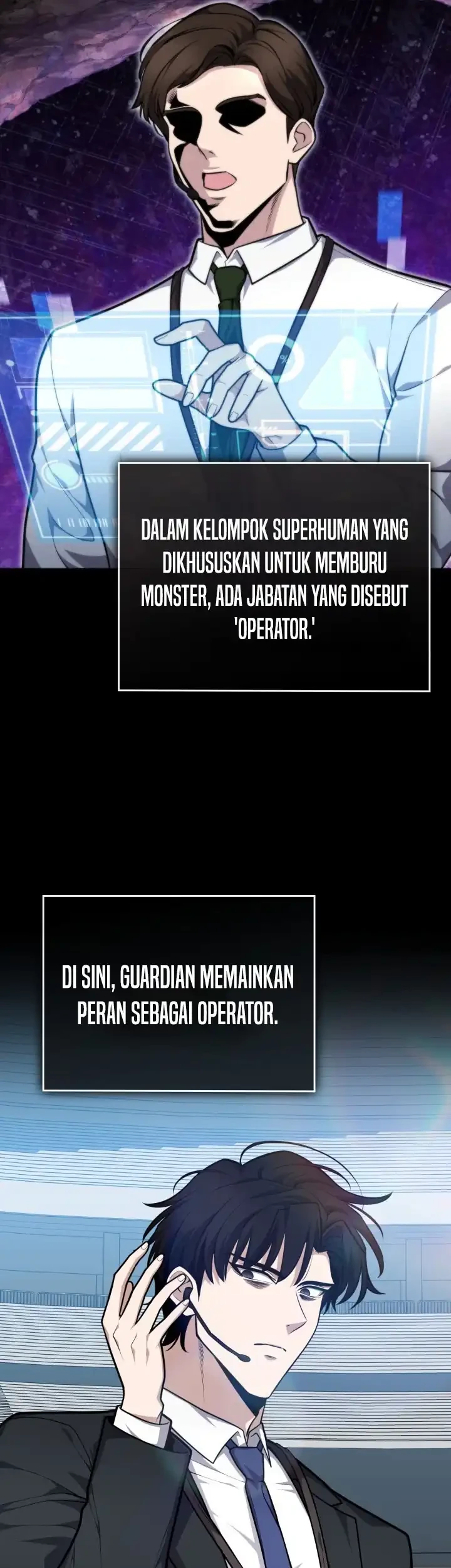 Kidnapped Dragons Bab 20 halaman 7