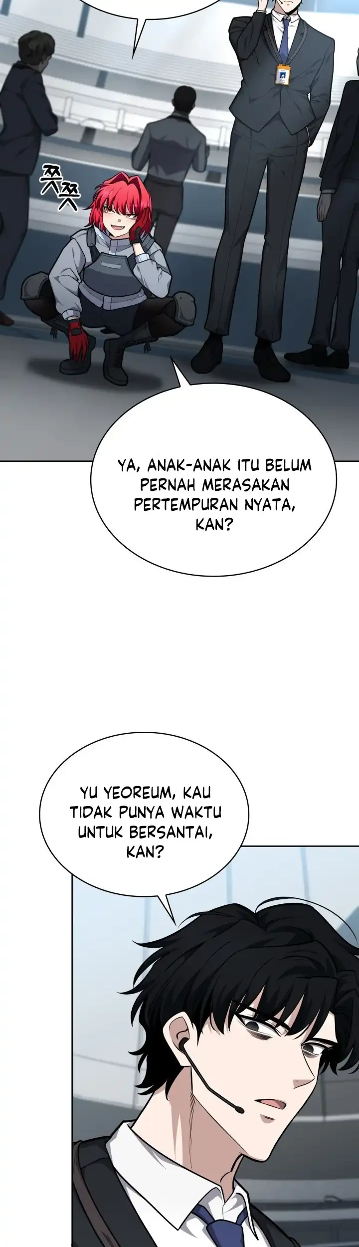 Kidnapped Dragons Bab 20 halaman 9