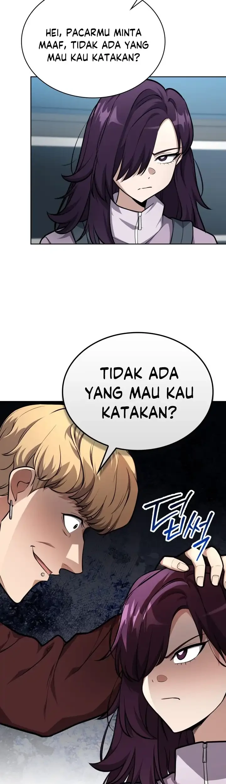 Kidnapped Dragons Bab 20 halaman 24