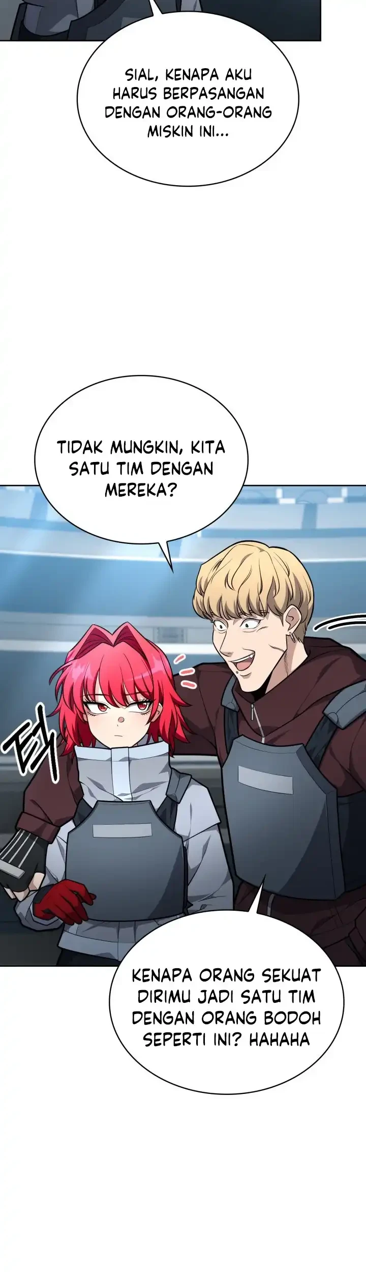 Kidnapped Dragons Bab 20 halaman 34
