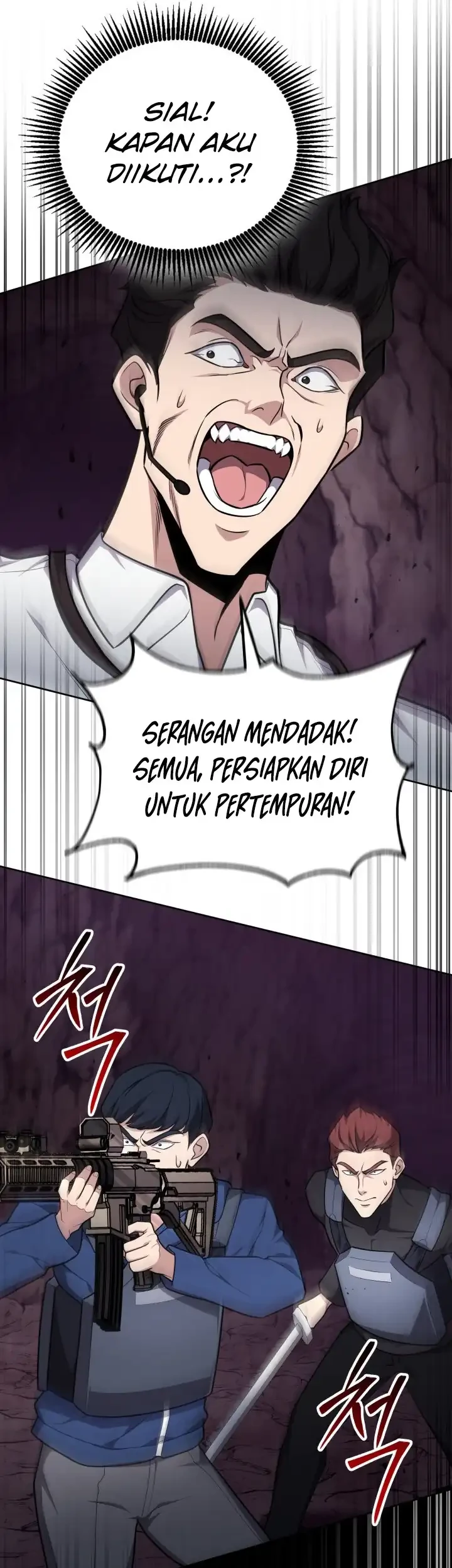 Kidnapped Dragons Bab 20 halaman 76