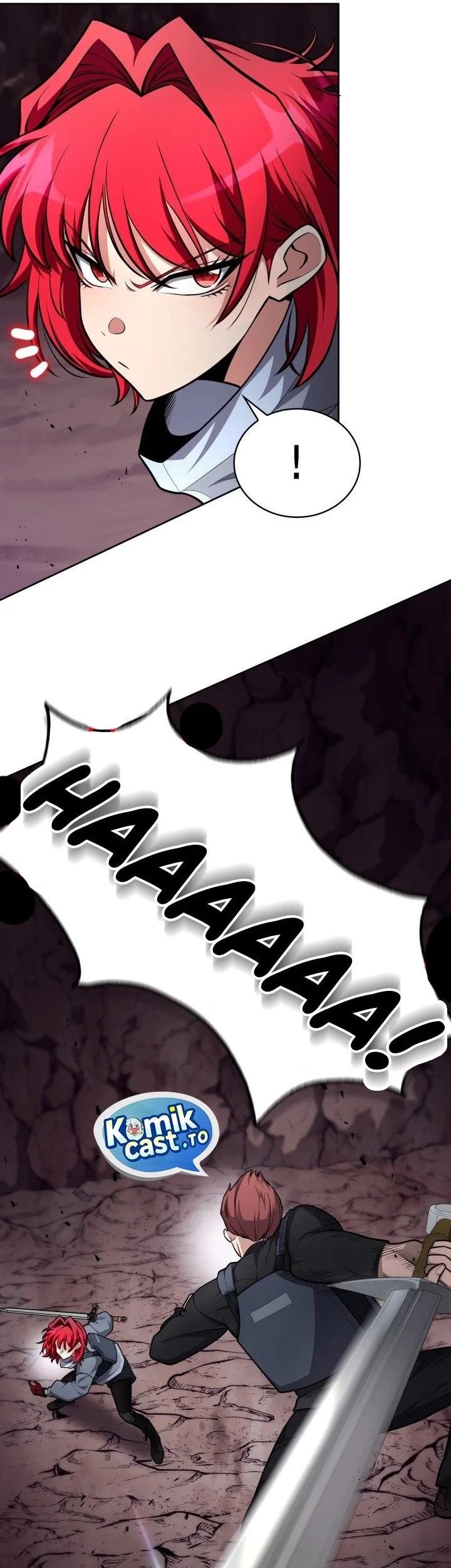 Kidnapped Dragons Bab 21 halaman 8