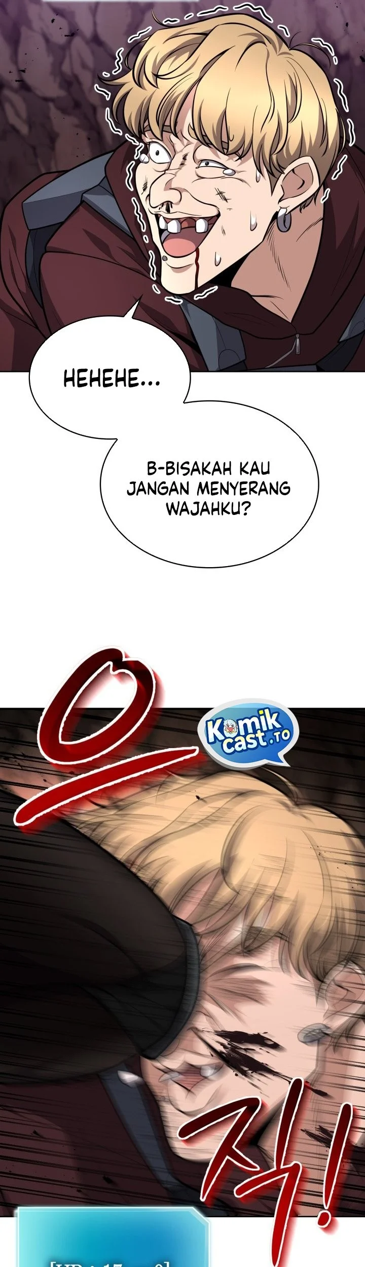 Kidnapped Dragons Bab 21 halaman 22