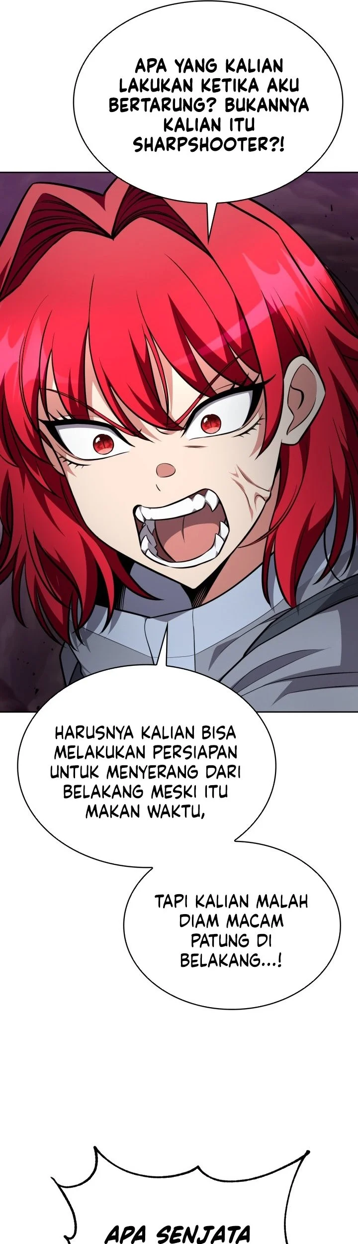 Kidnapped Dragons Bab 21 halaman 38