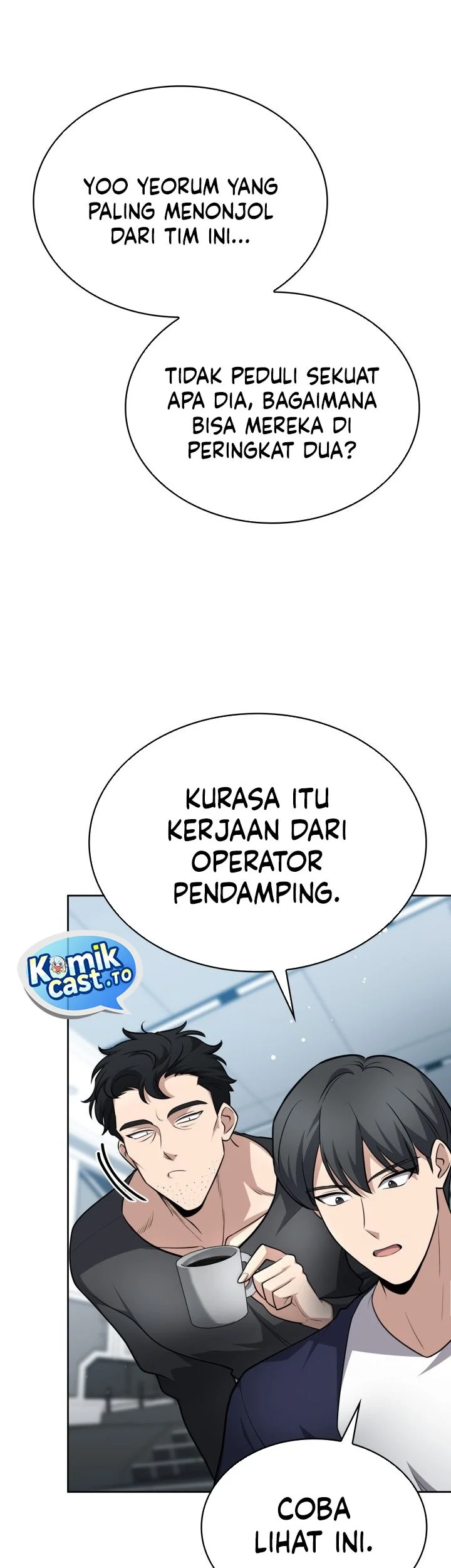 Kidnapped Dragons Bab 21 halaman 52