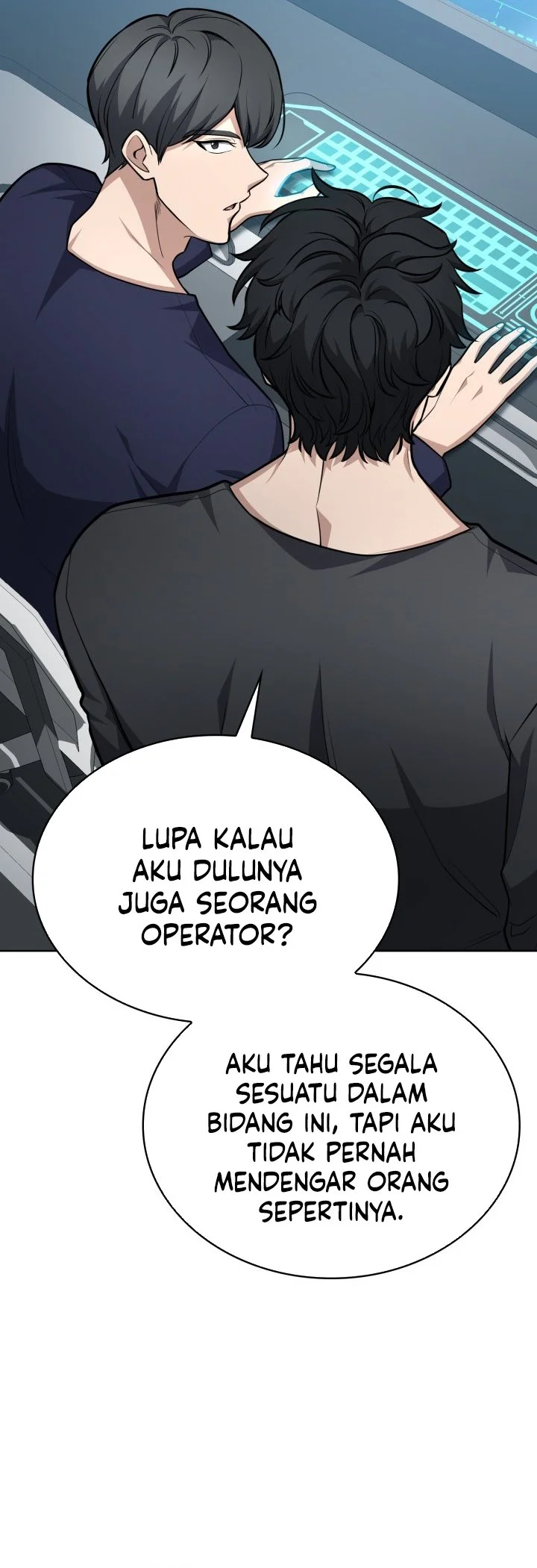 Kidnapped Dragons Bab 21 halaman 56