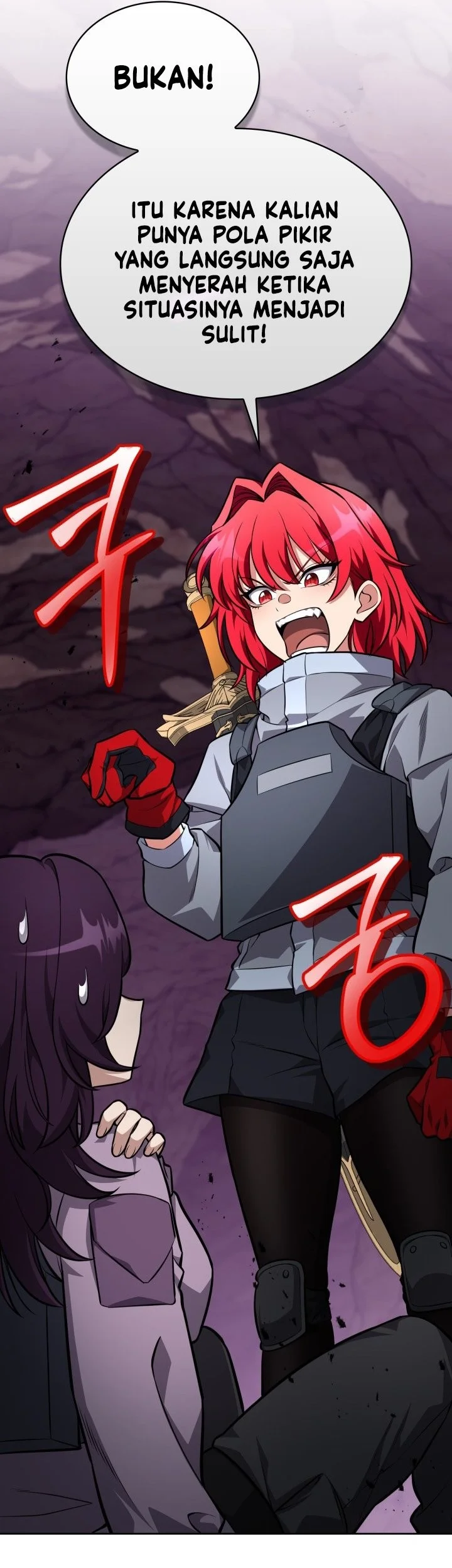 Kidnapped Dragons Bab 21 halaman 80