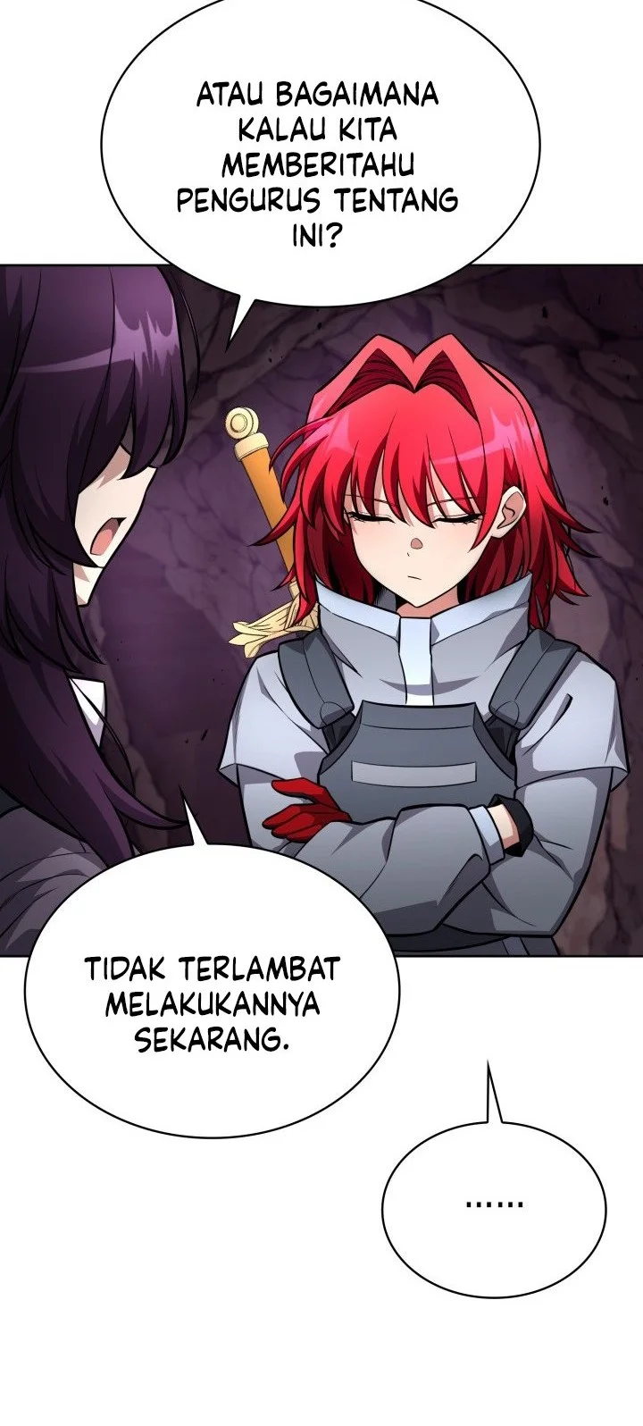 Kidnapped Dragons Bab 21 halaman 91