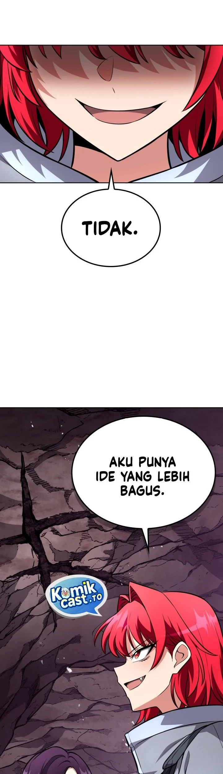 Kidnapped Dragons Bab 21 halaman 92