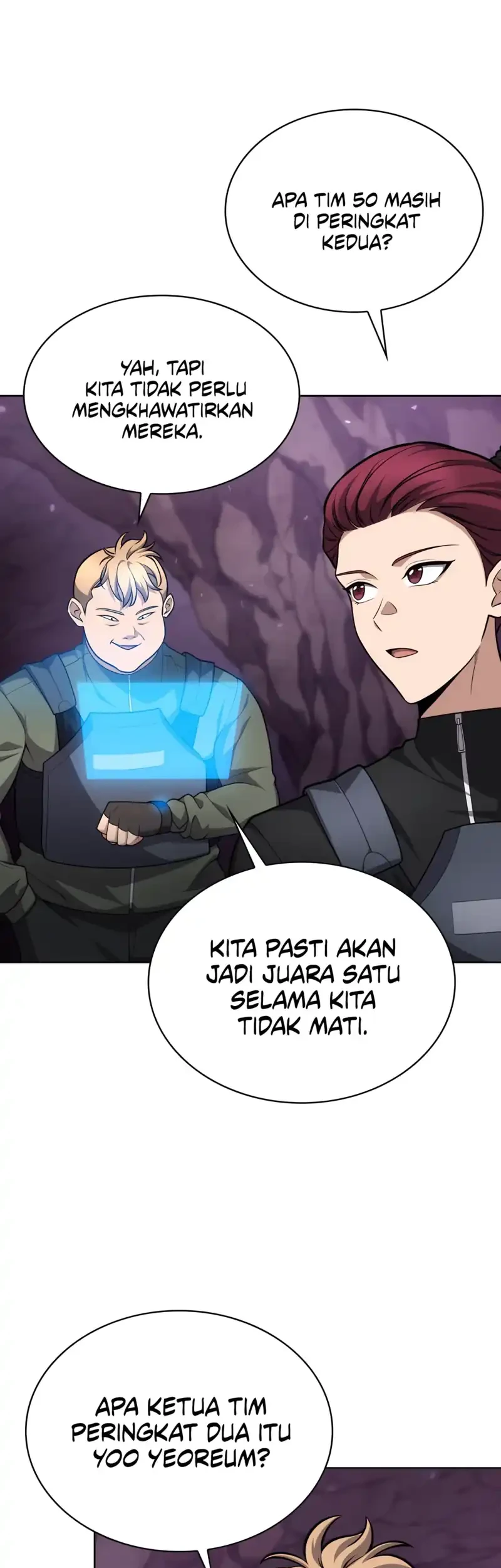 Kidnapped Dragons Bab 22 halaman 4