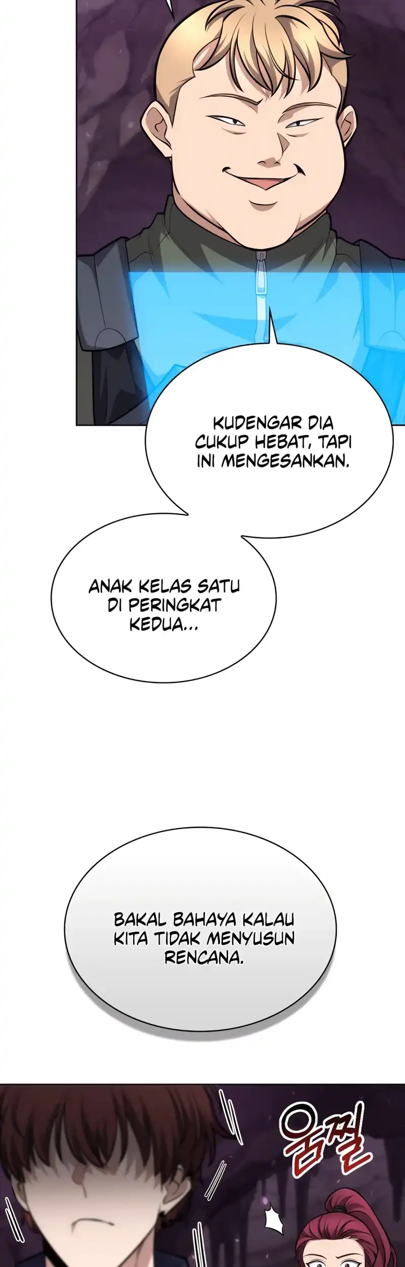 Kidnapped Dragons Bab 22 halaman 5