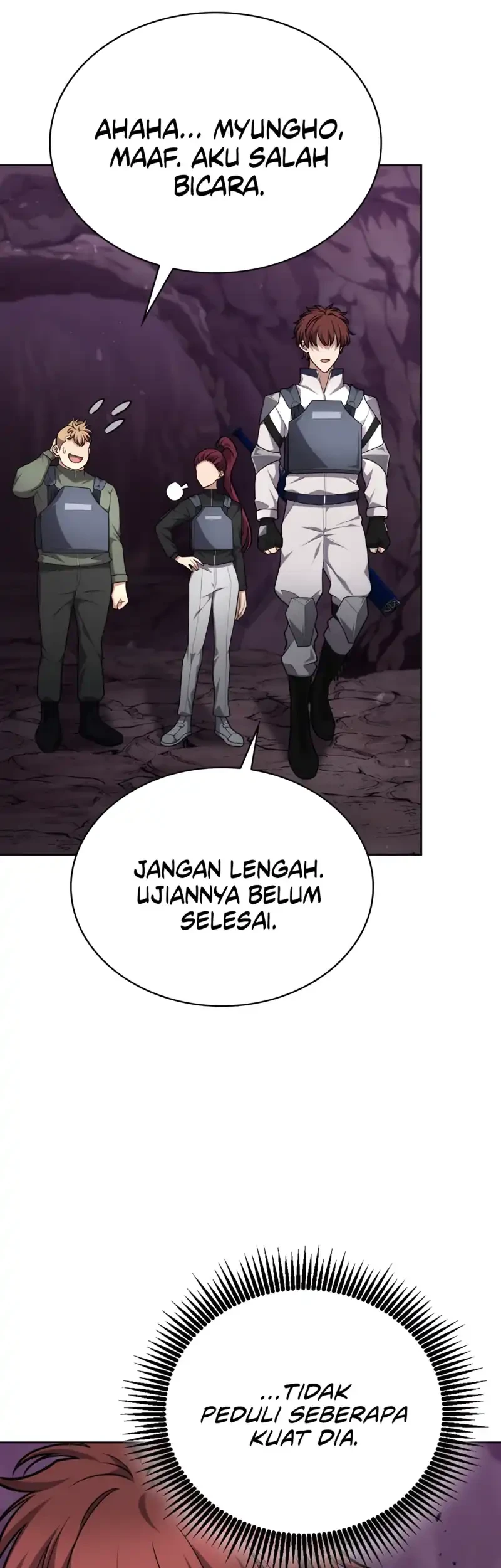 Kidnapped Dragons Bab 22 halaman 9