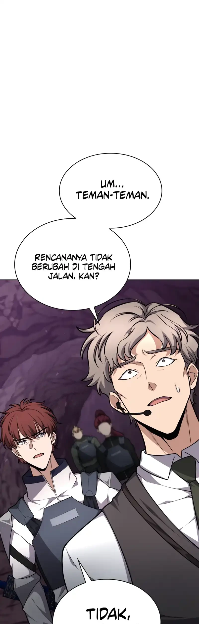 Kidnapped Dragons Bab 22 halaman 12