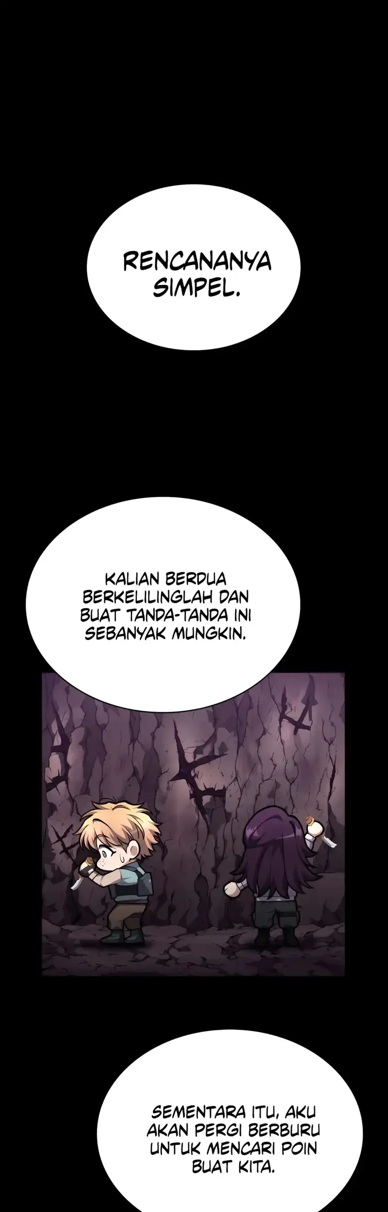 Kidnapped Dragons Bab 22 halaman 33