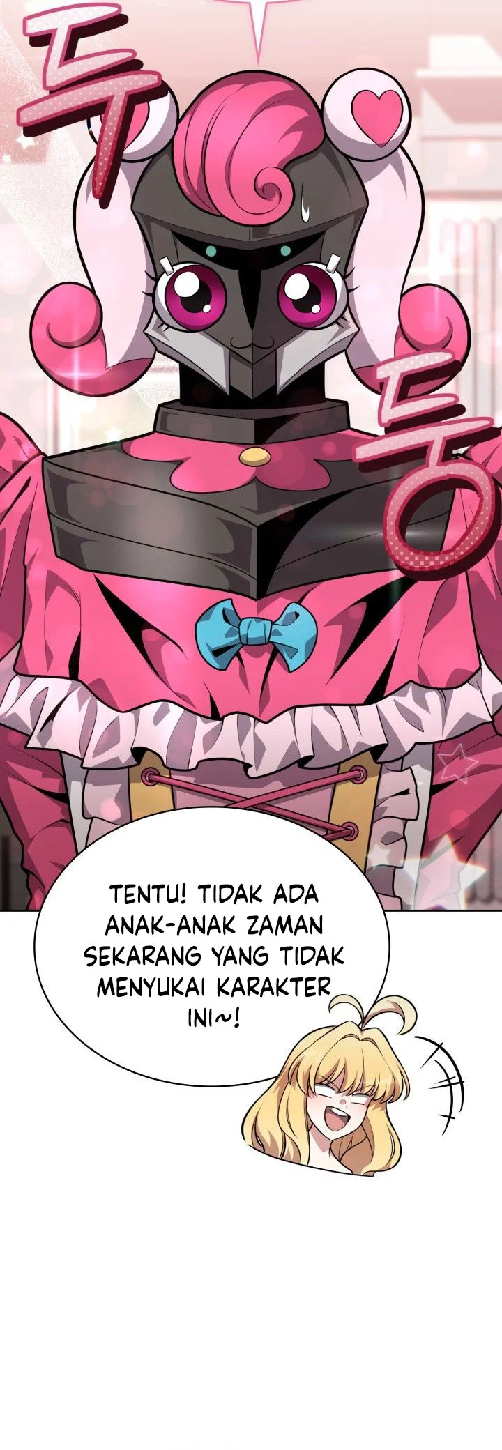 Kidnapped Dragons Bab 24 halaman 7