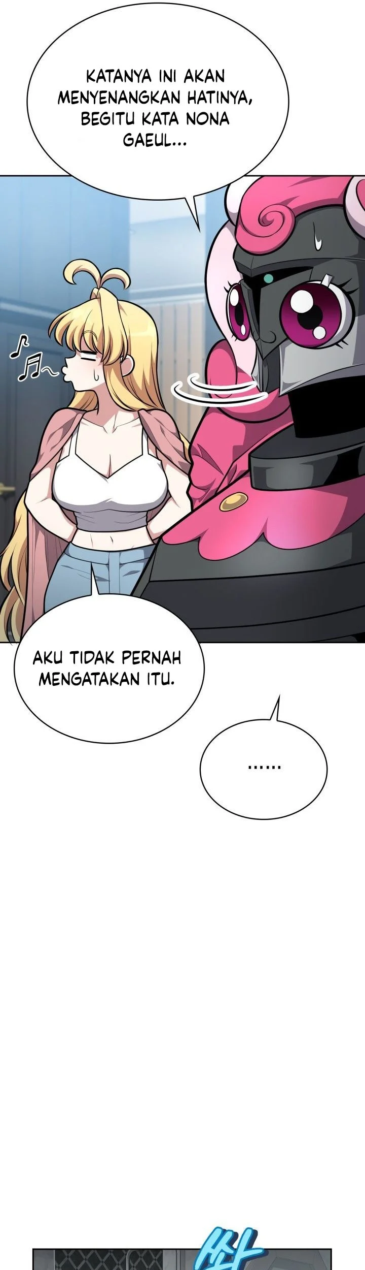Kidnapped Dragons Bab 24 halaman 17