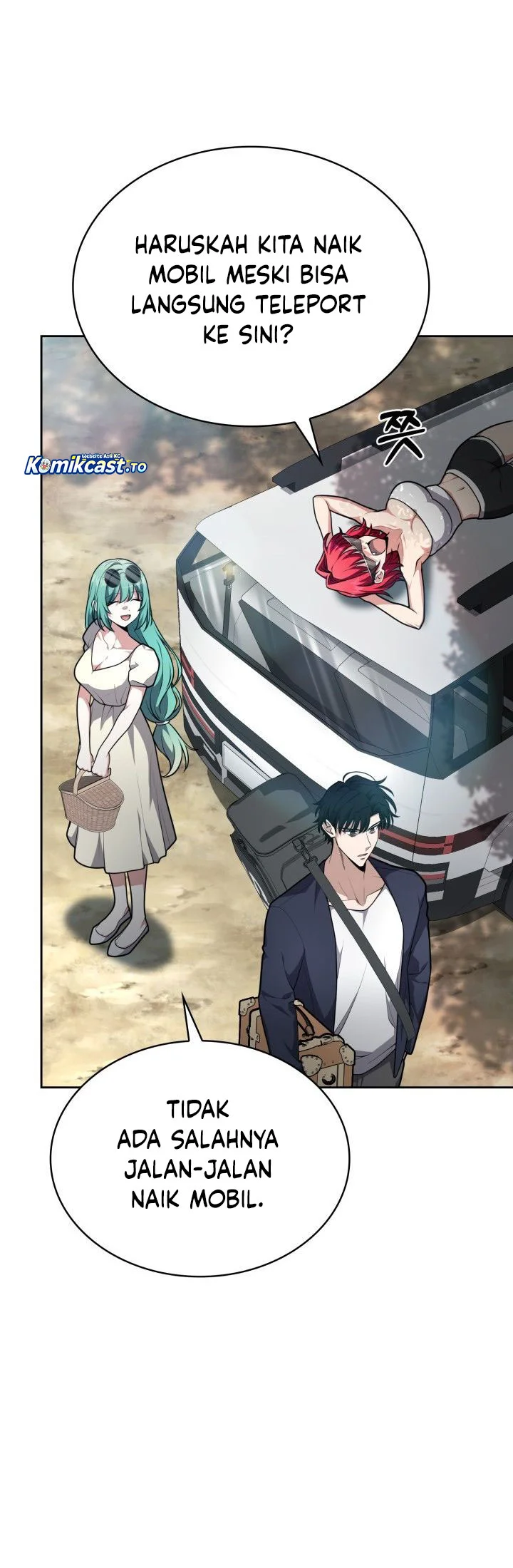 Kidnapped Dragons Bab 24 halaman 45