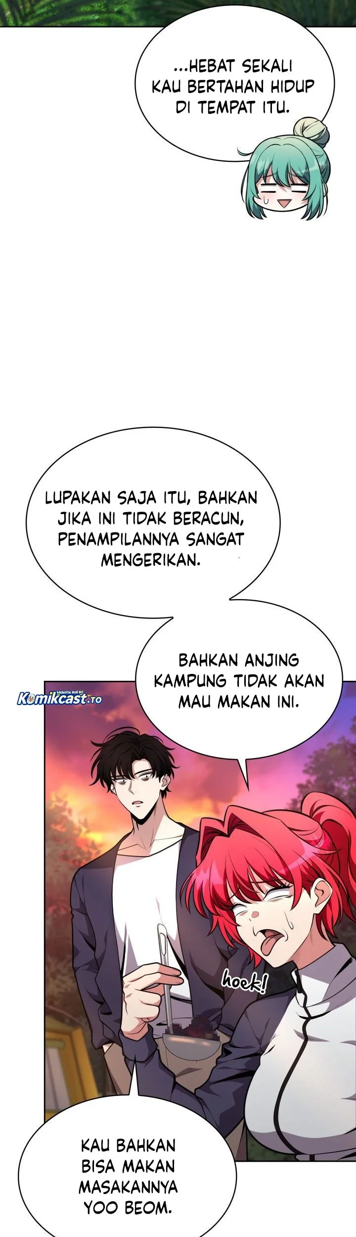 Kidnapped Dragons Bab 24 halaman 68
