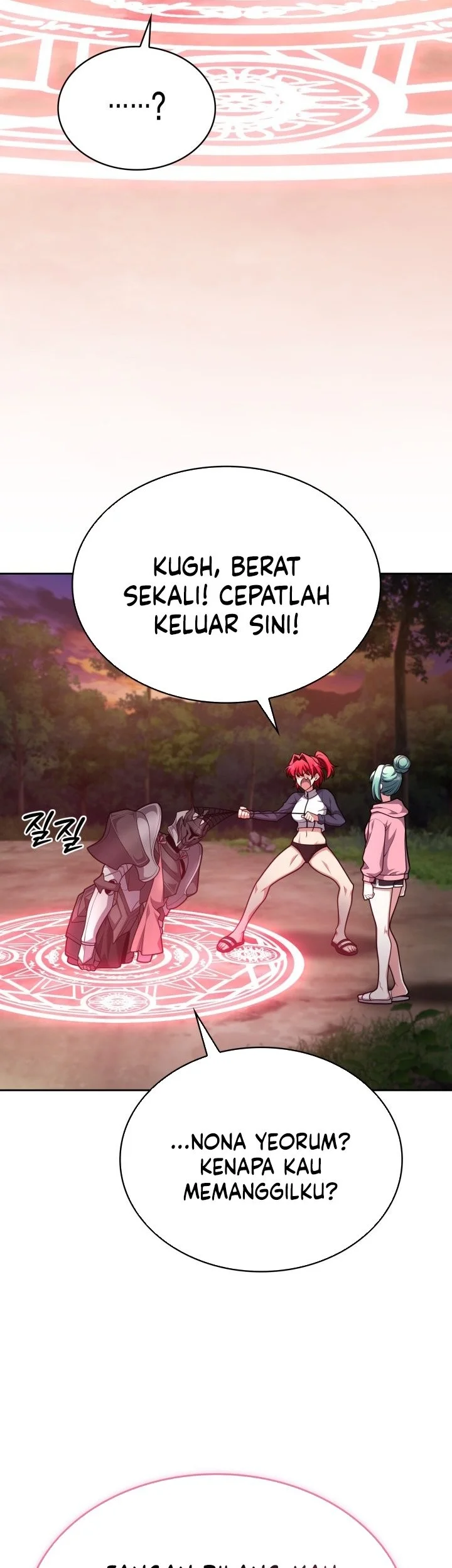 Kidnapped Dragons Bab 25 halaman 37