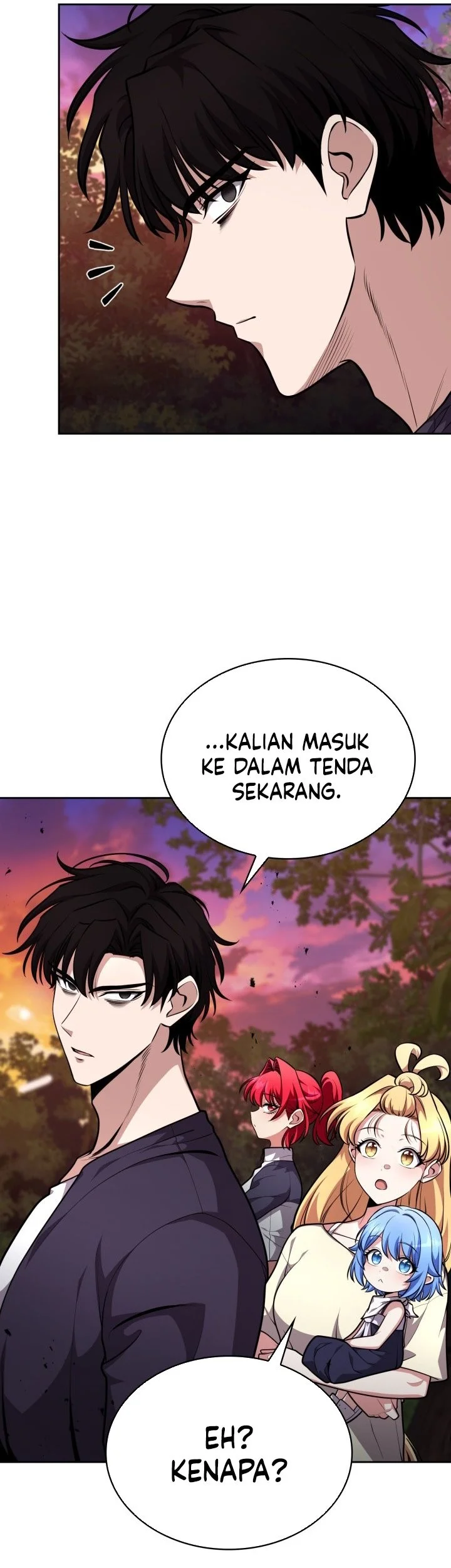 Kidnapped Dragons Bab 25 halaman 45