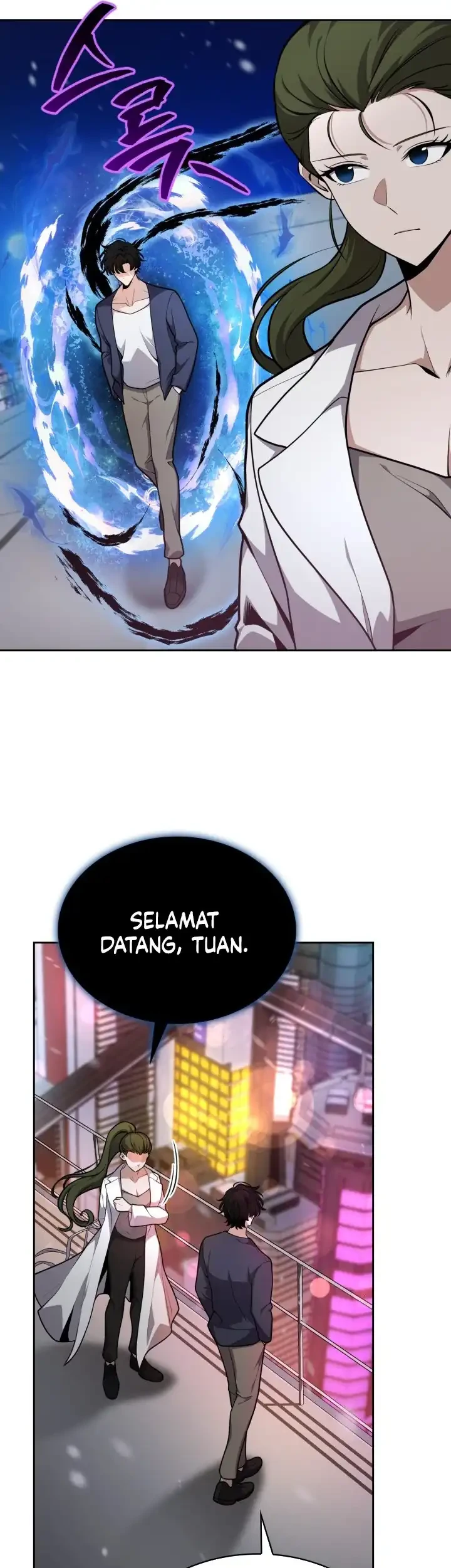 Kidnapped Dragons Bab 26 halaman 18