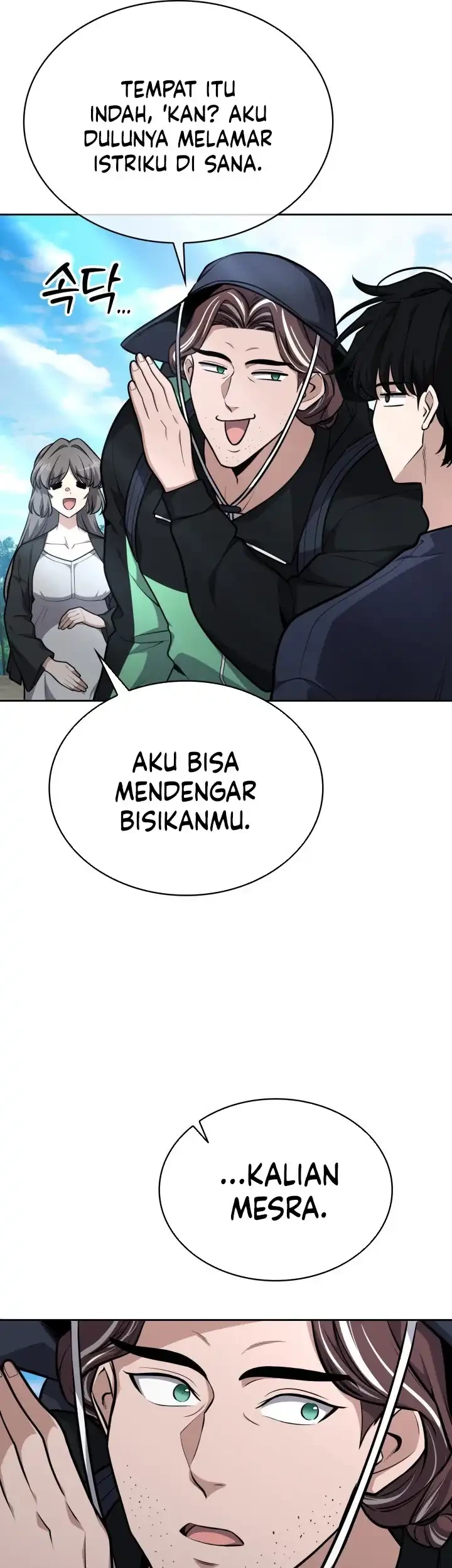 Kidnapped Dragons Bab 26 halaman 60