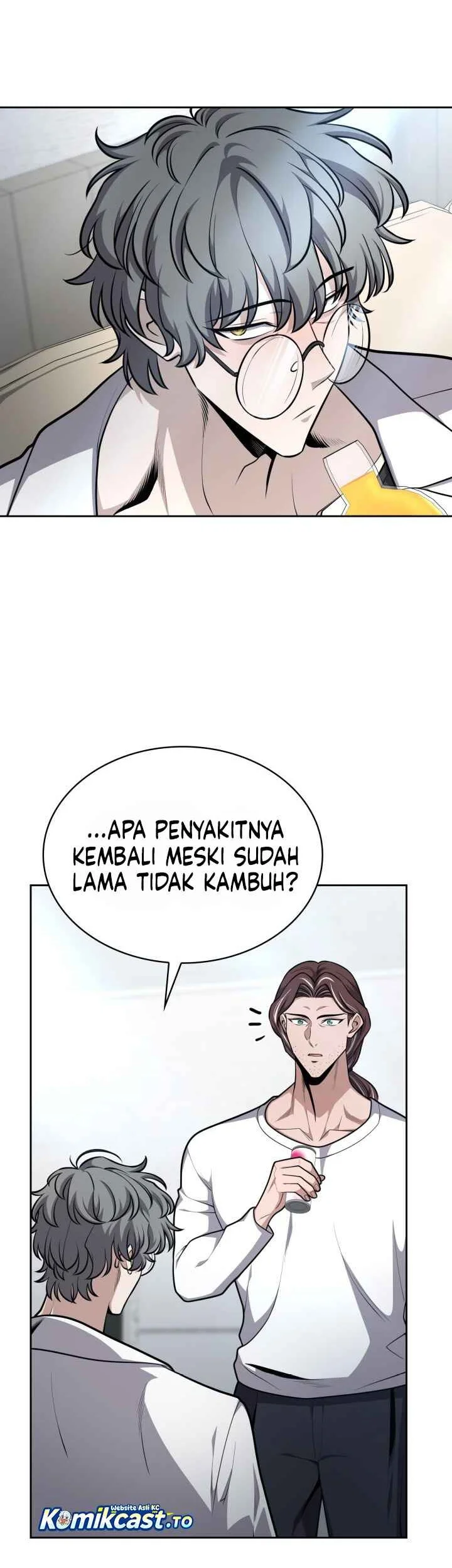 Kidnapped Dragons Bab 27 halaman 5