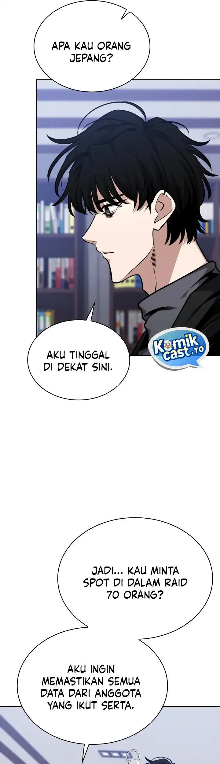 Kidnapped Dragons Bab 28 halaman 9