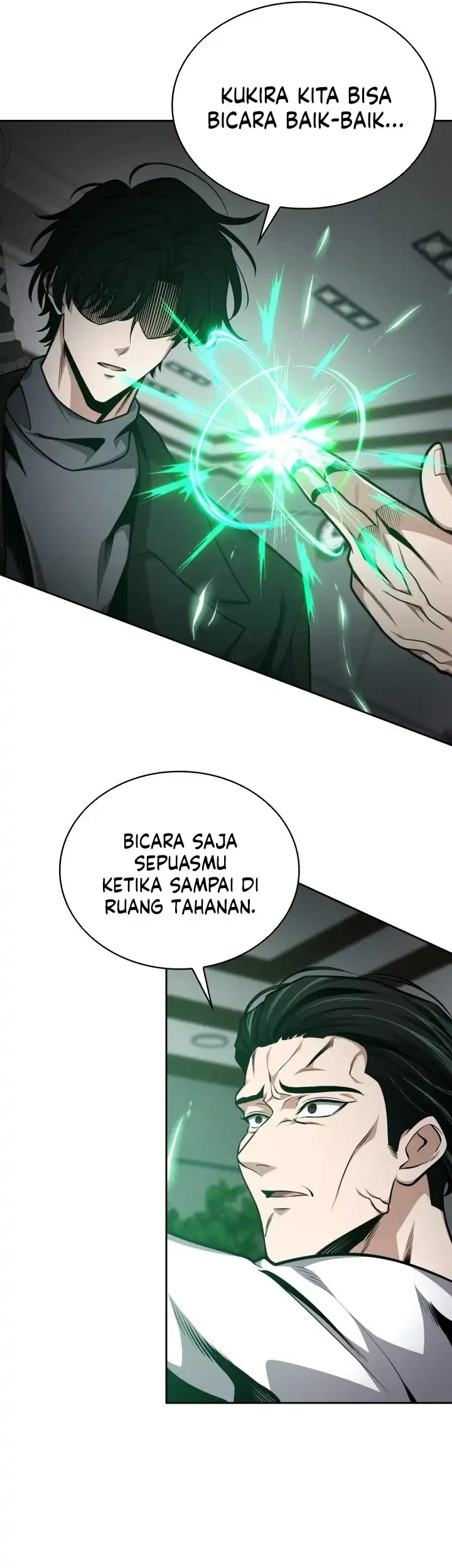 Kidnapped Dragons Bab 28 halaman 19