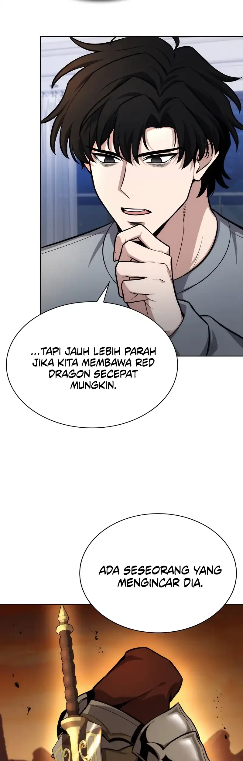 Kidnapped Dragons Bab 3 halaman 16