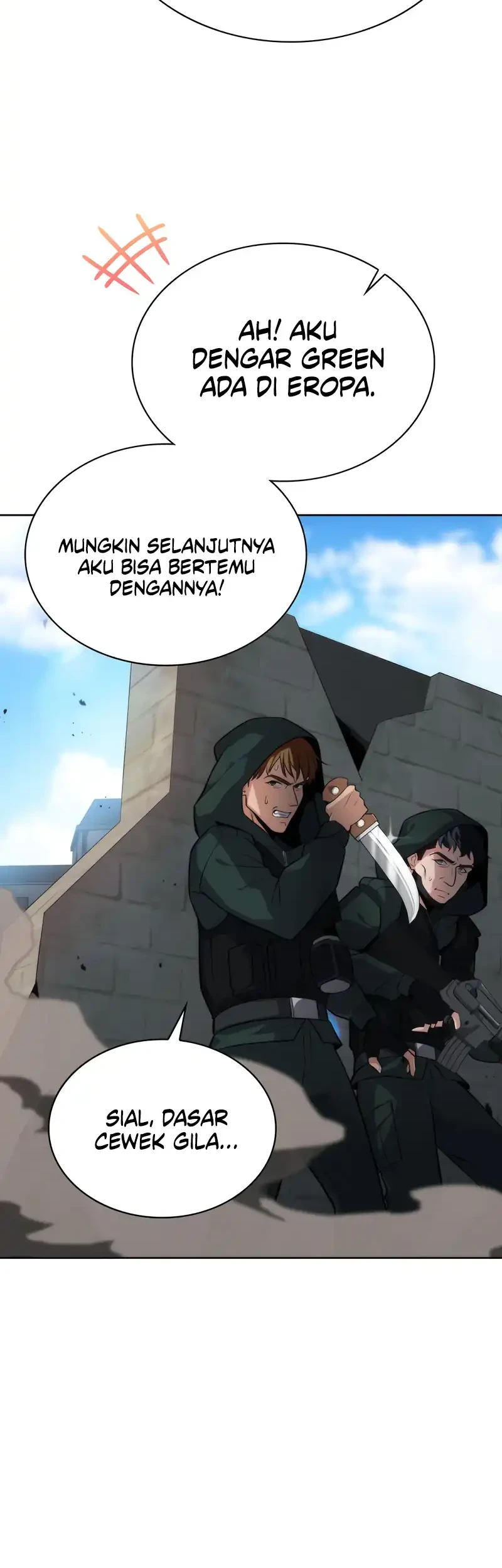 Kidnapped Dragons Bab 3 halaman 30