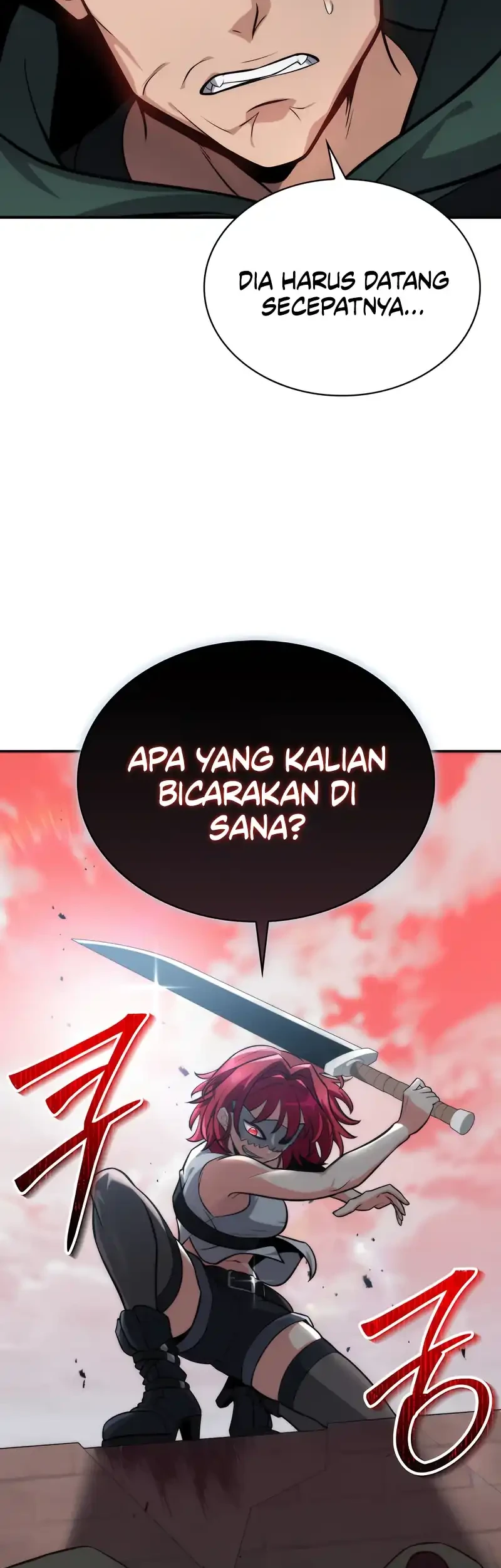 Kidnapped Dragons Bab 3 halaman 33
