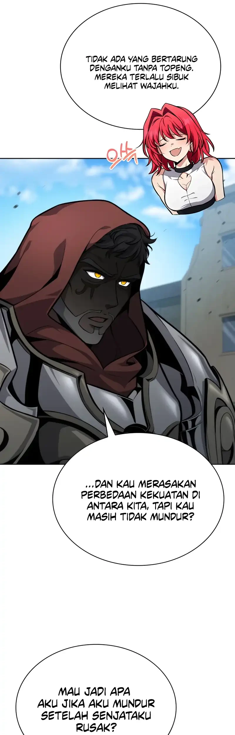 Kidnapped Dragons Bab 3 halaman 48