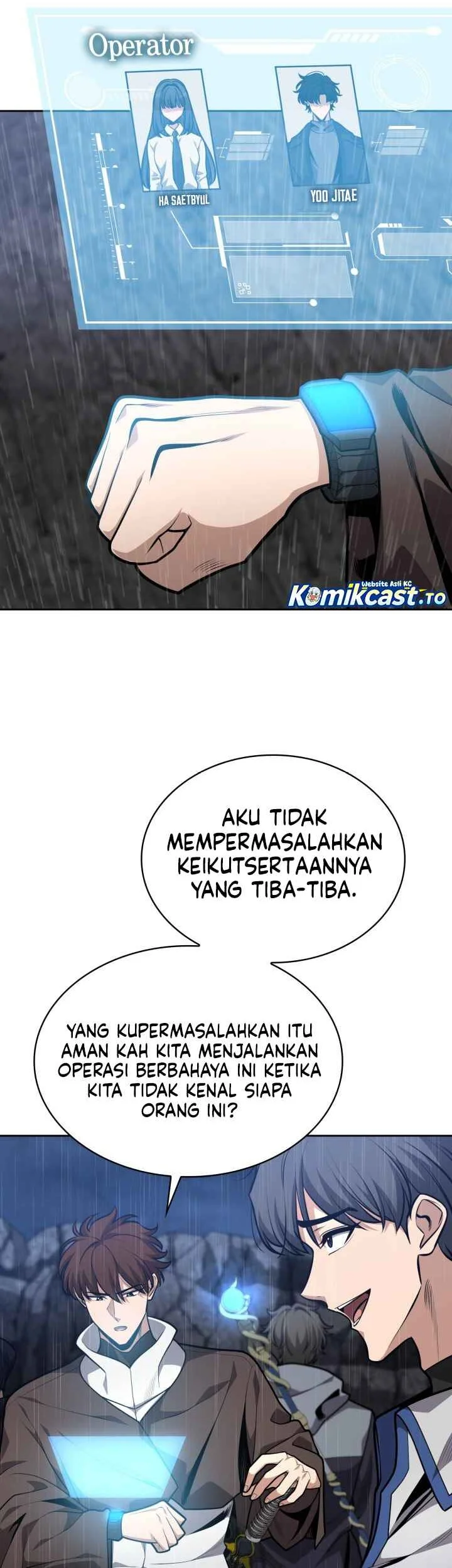 Kidnapped Dragons Bab 30 halaman 3