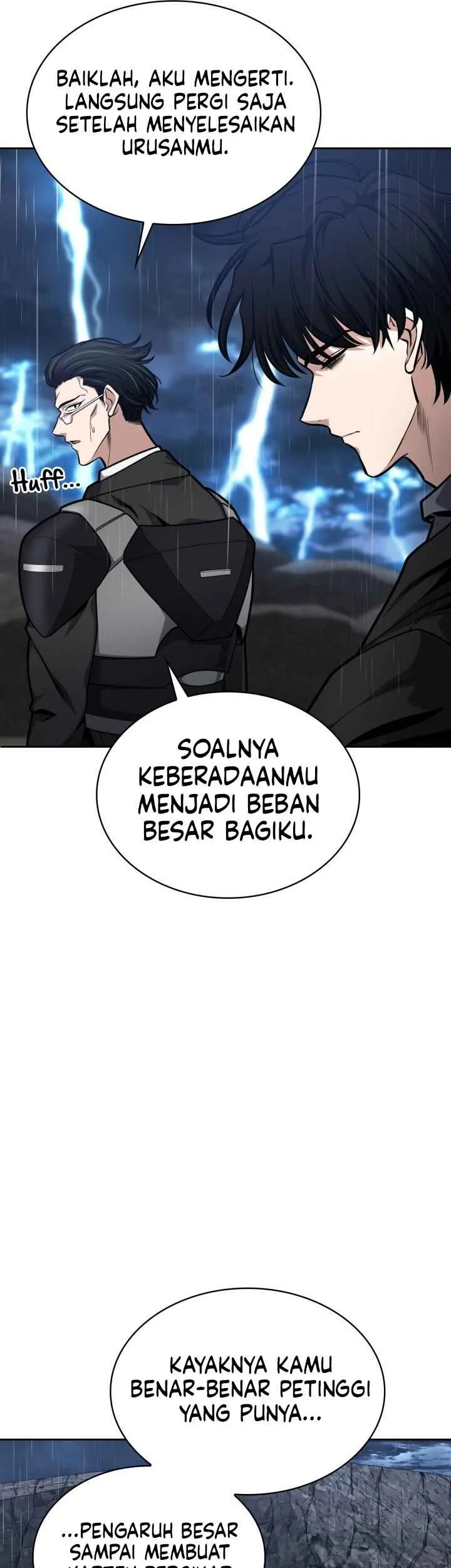 Kidnapped Dragons Bab 30 halaman 6