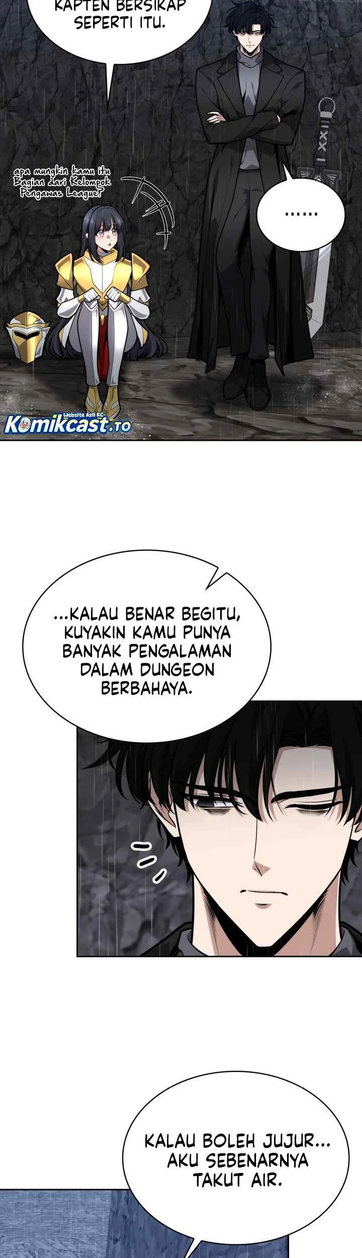 Kidnapped Dragons Bab 30 halaman 7