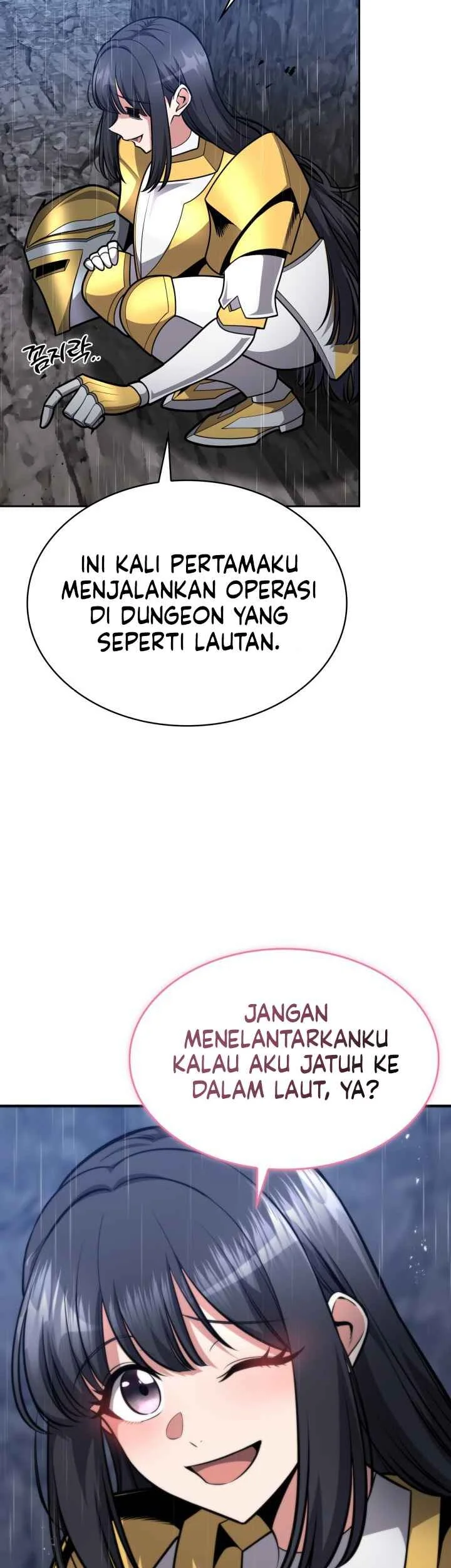Kidnapped Dragons Bab 30 halaman 8