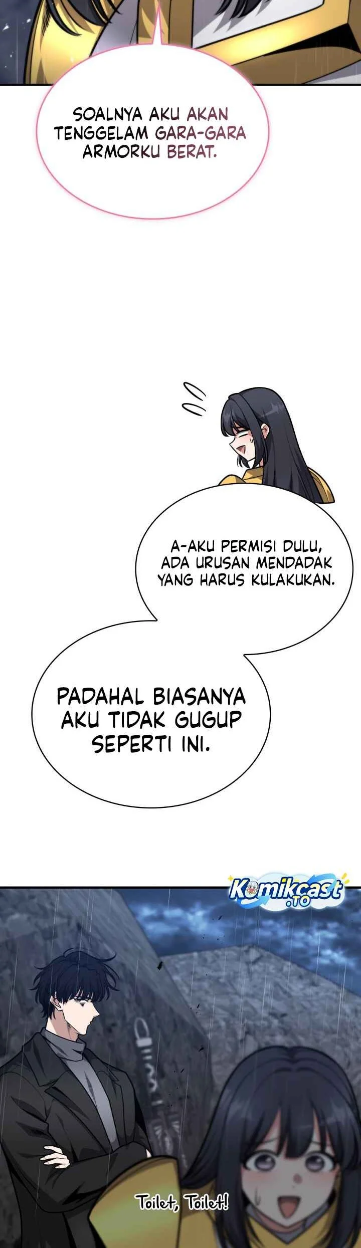 Kidnapped Dragons Bab 30 halaman 9