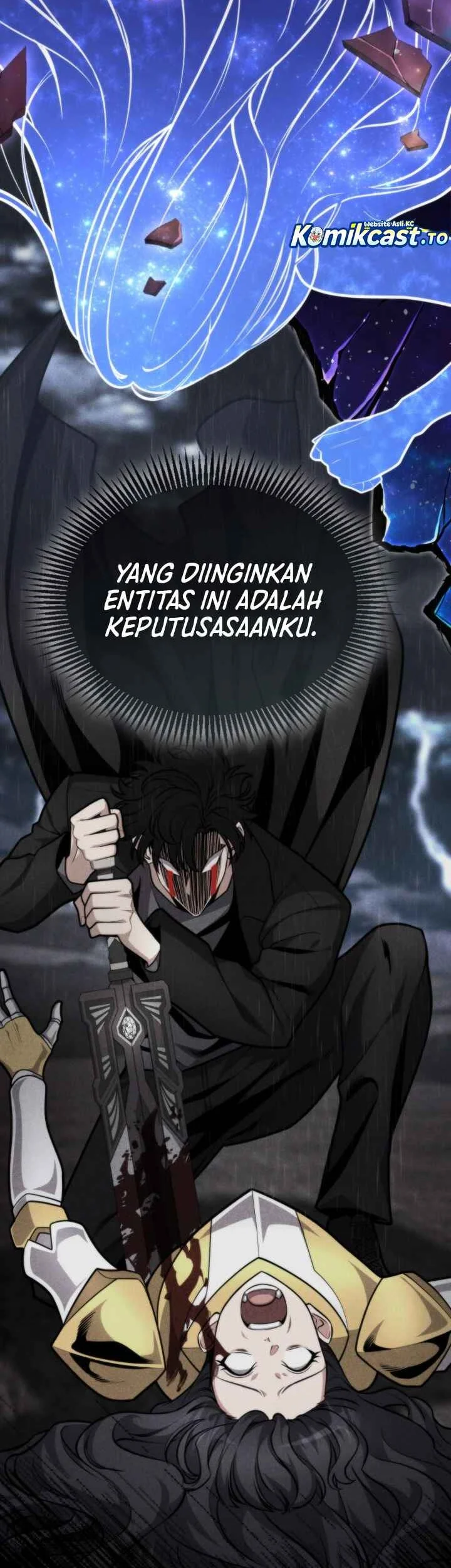 Kidnapped Dragons Bab 30 halaman 15