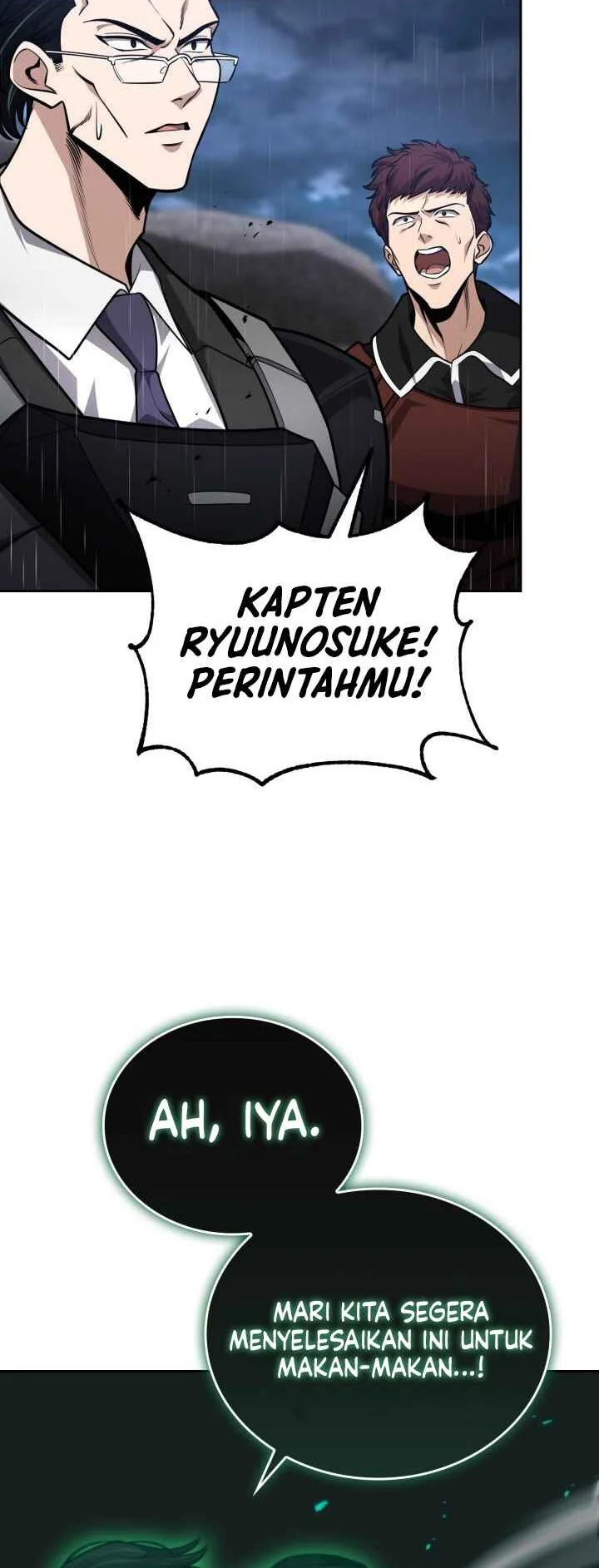 Kidnapped Dragons Bab 30 halaman 25