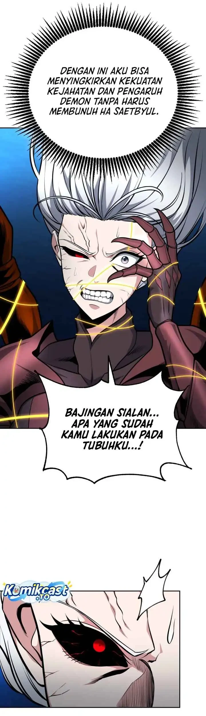 Kidnapped Dragons Bab 31 halaman 37