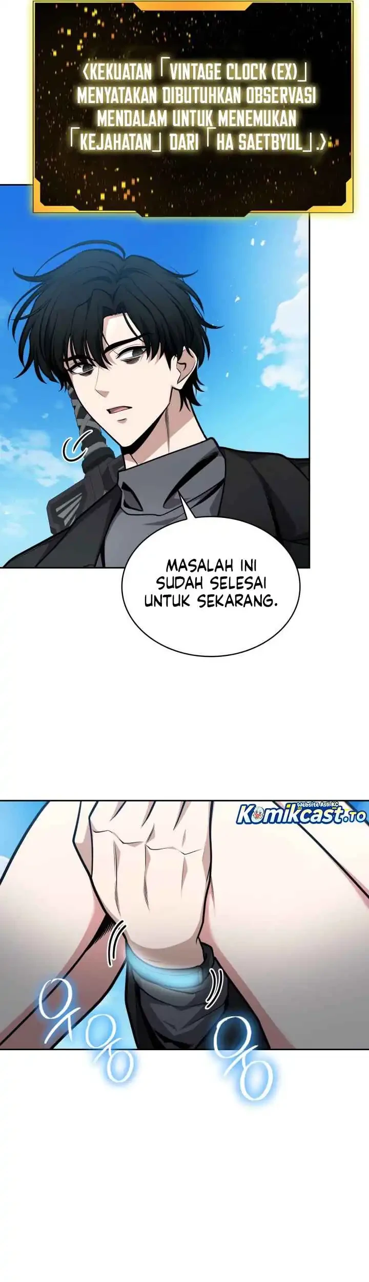 Kidnapped Dragons Bab 31 halaman 70