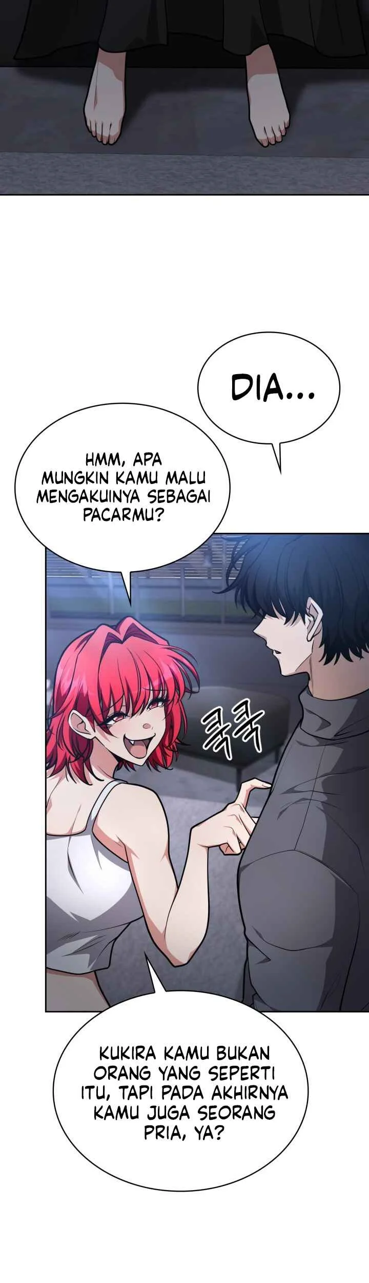 Kidnapped Dragons Bab 32 halaman 4