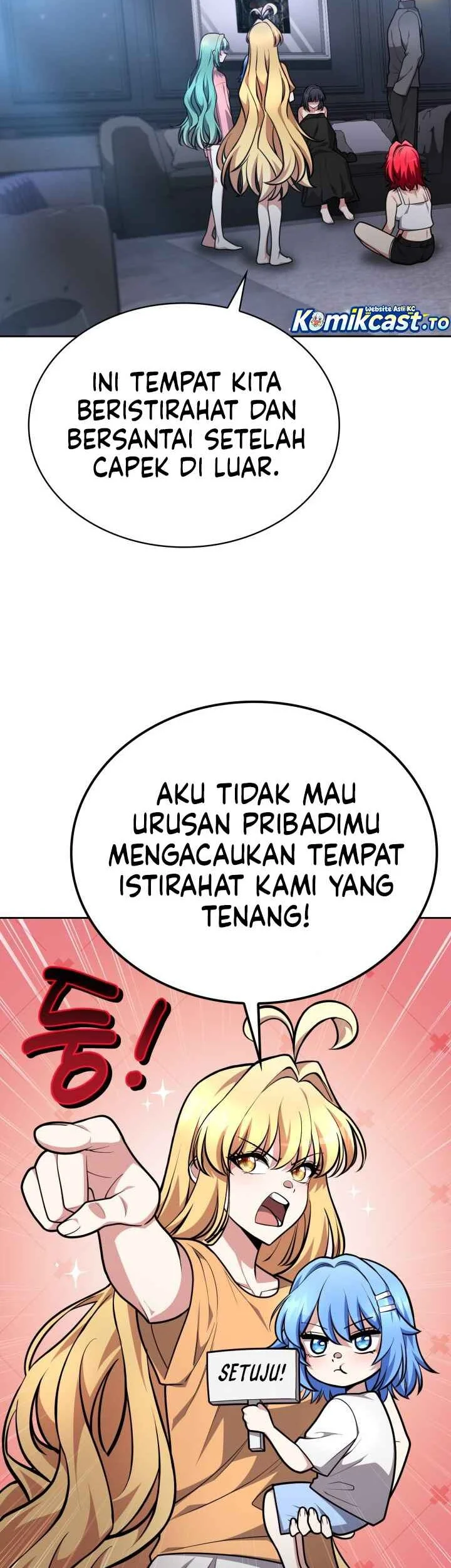 Kidnapped Dragons Bab 32 halaman 11