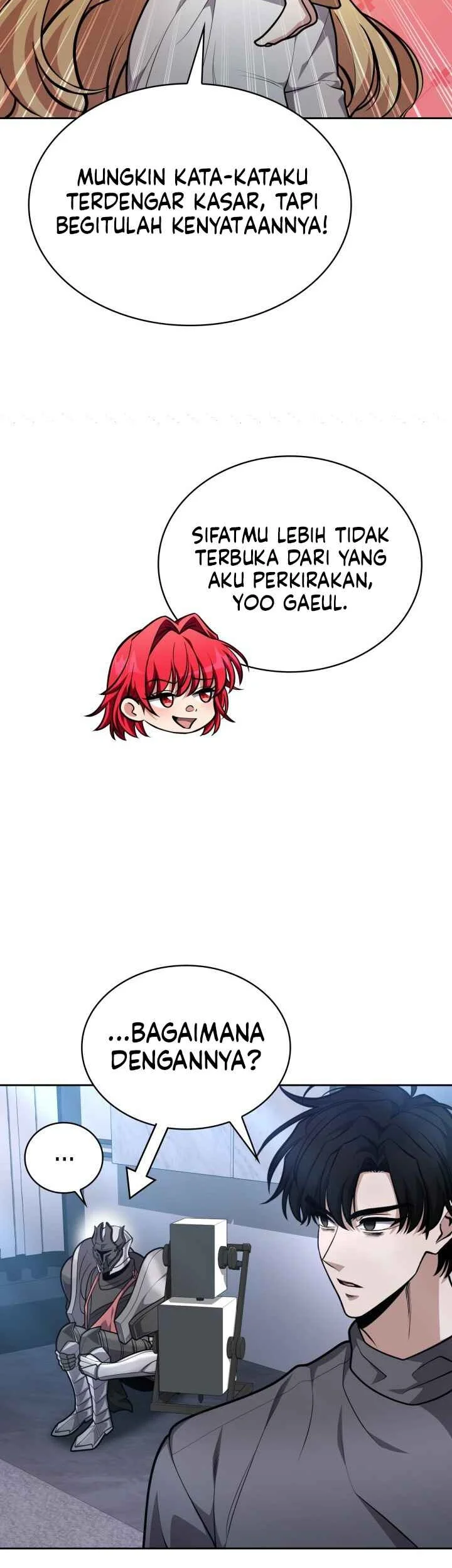 Kidnapped Dragons Bab 32 halaman 12