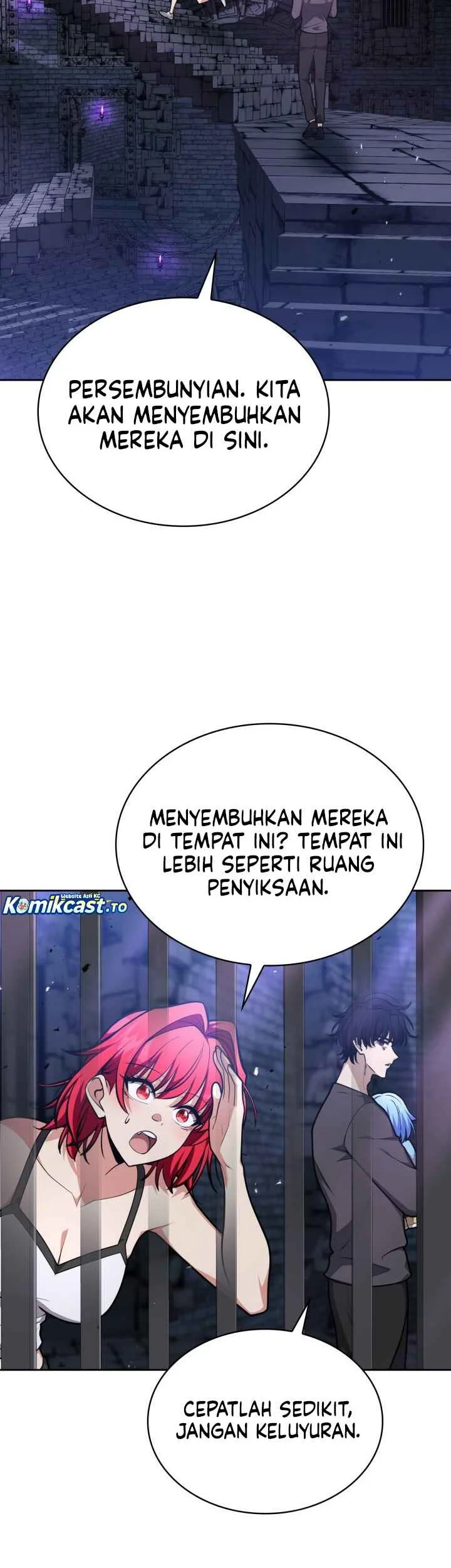 Kidnapped Dragons Bab 32 halaman 51
