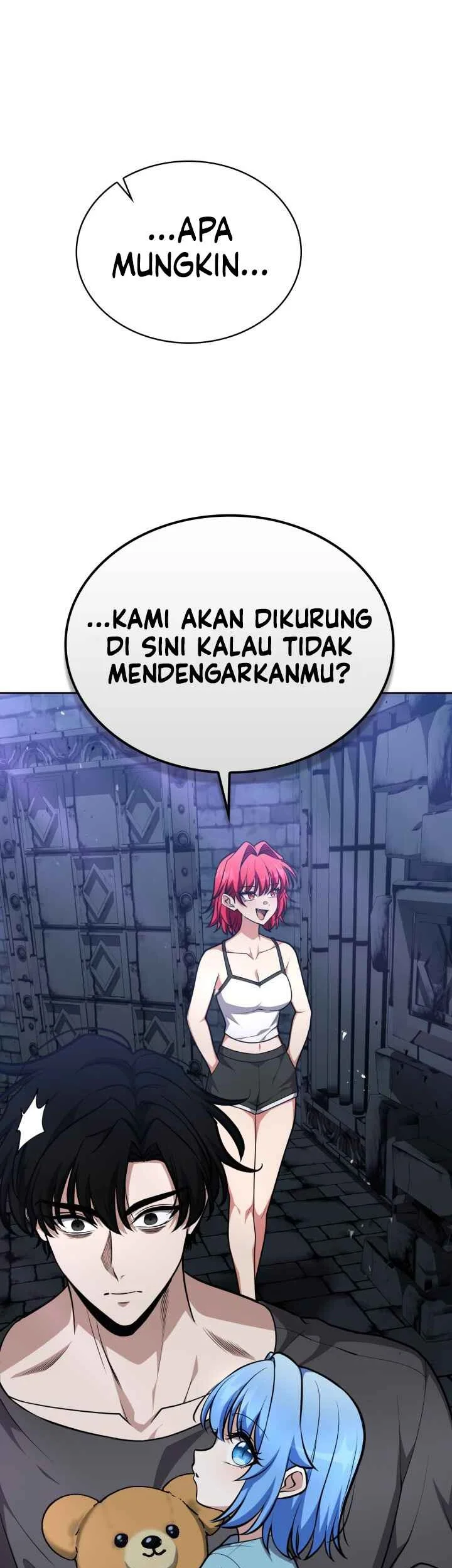 Kidnapped Dragons Bab 32 halaman 52
