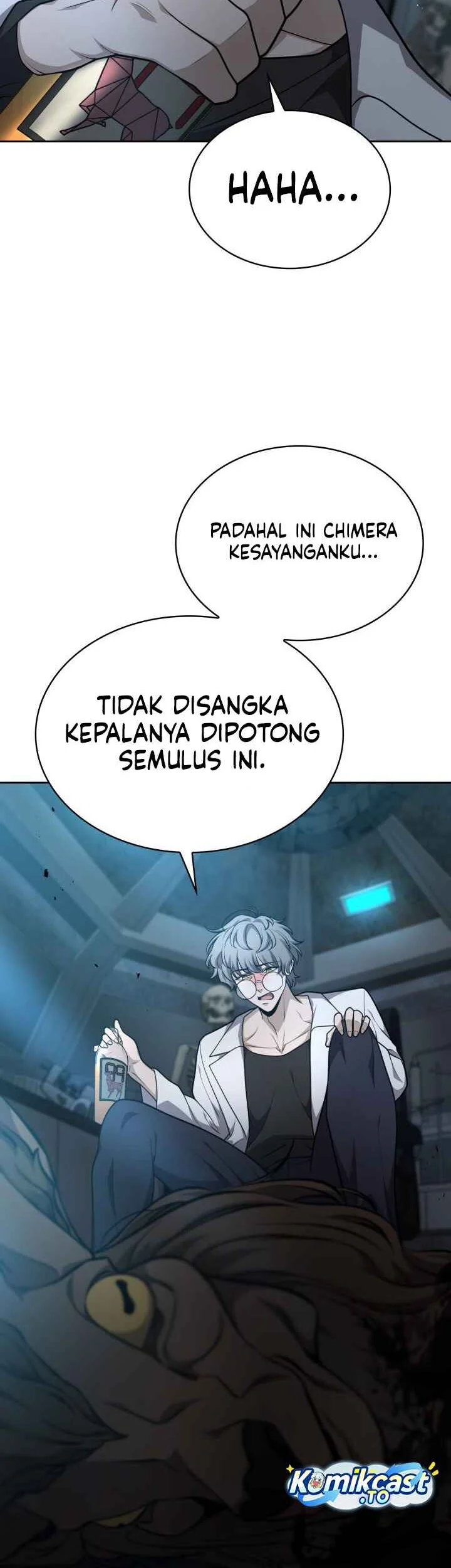 Kidnapped Dragons Bab 33 halaman 9